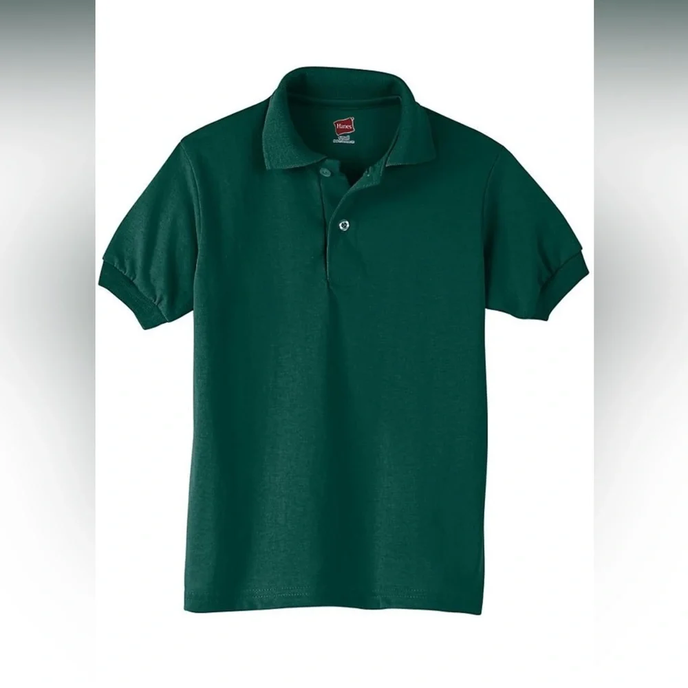Hanes Men’s 5.2 oz. 50/50 ComfortBlend EcoSmart Jersey Knit New Size 3X